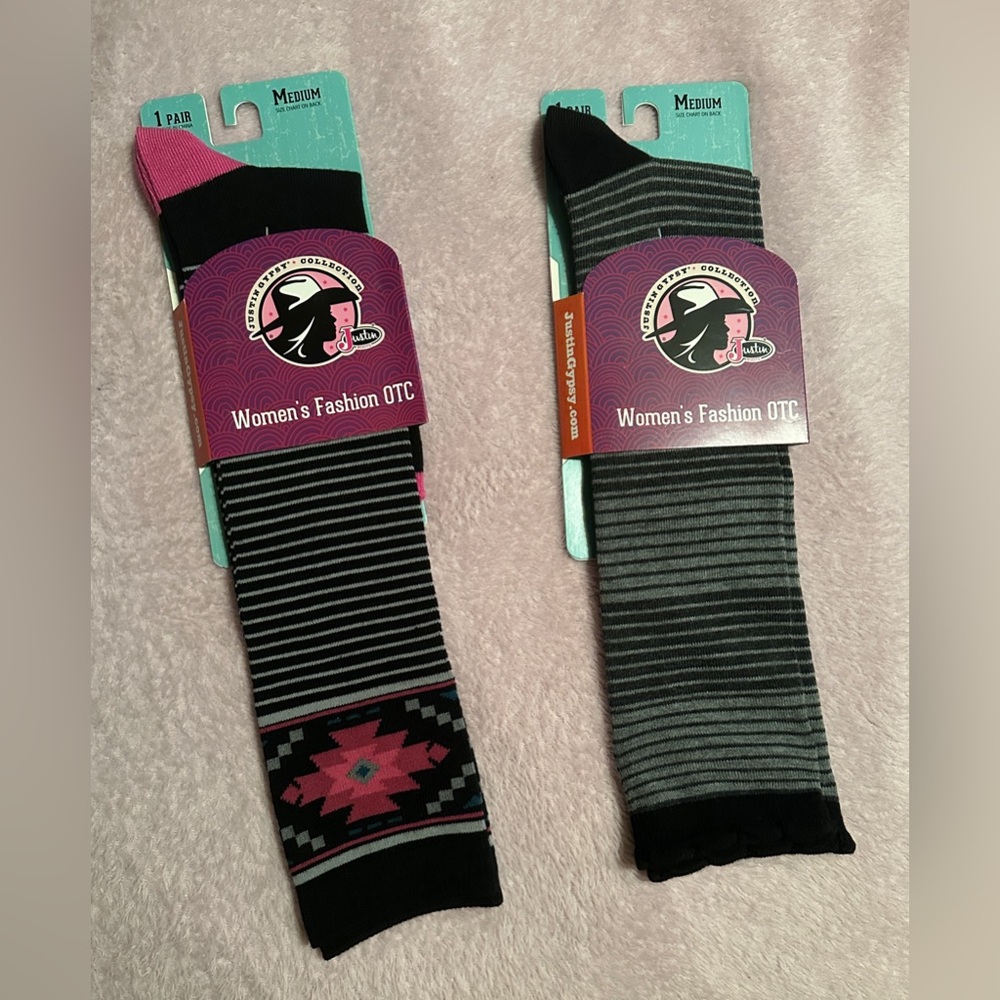 Just in Gypsy Socks (Medium)